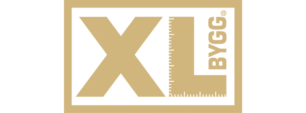 xl byg hvid